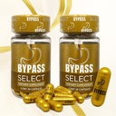 Bypass Select 2Pack de 30 Capsulas CADA uno - Tabletas de Bypass Select que destruye la grasa acumulada (2unidades) 2