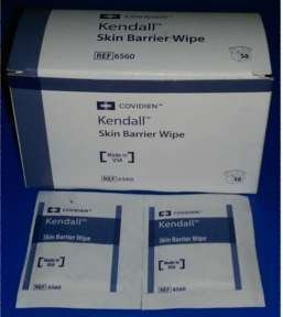 Webcol Skin Barrier Wipes (Formerly Preppies) 2