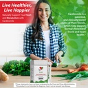 2000mg Plant Sterols Supports Healthy Cholesterol Levels with 1400mg beta-Sitosterol for Heart & Metabolic Health Support, 90 Day Supply in Single Use Liquid Packets 6