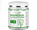 Cosynee Magnesium Glycinat Pulver | Ultimate Calming Magnesium Supplement, Potent Magnesium Pulver Supplement (17.6oz (500g))