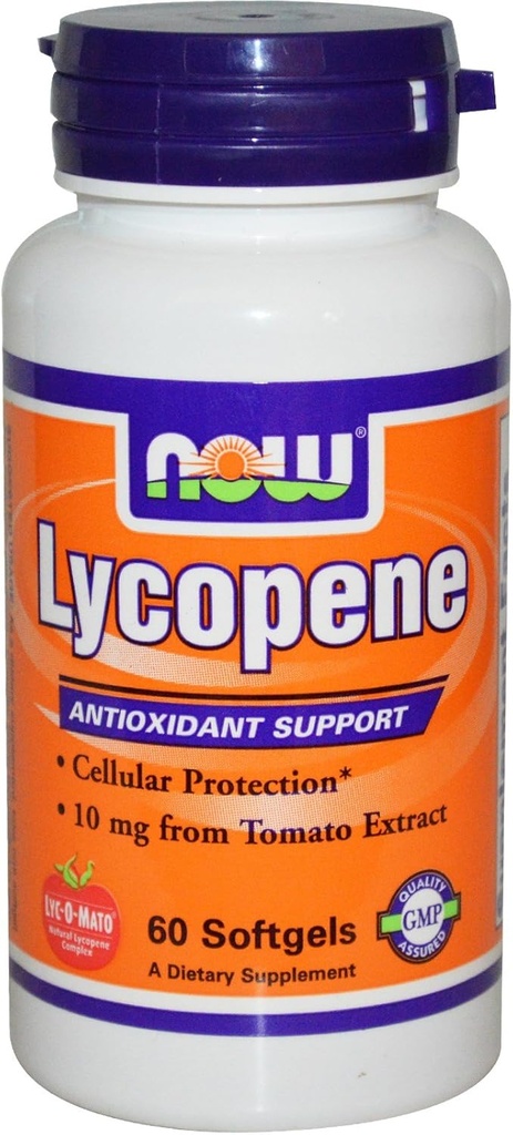 Jetzt Lebensmittel Lycopin 10 mg - 60 Softgels