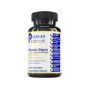 Gli enzimi digestivi attivi dei laboratori di ricerca Premier con probiotici e prebiotici - promuove il supporto digestivo a spettro completo - con Amylase, Protease & Lipase, 60 capsule vegetali