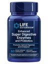Probiotici – B. coagulans Probiotici, 10 enzimi digestivi – Supporta digestione, Comfort & GI Balance – Non-GMO, Vegetariano – 60 capsule