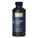 Quicksilver Scientific Glutathione Complex - Superior Absorption Antioxidans Ergänzung mit flüssigem Glutathion & Milchdistel - Vitamin B-Komplex - Ergänzung für den täglichen Gebrauch (3.38 fl oz)