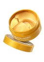 Snp 11,900mg Collagen + 24K Gold Firming Eye Patch | Falten Firming Under Eye Patch | Tightening & Hydrating für alle Haut | Under Eye Patches für dunkle Kreise | Korean Skincare Eye Mask | 60 Patches