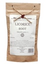 Gesundheitsbotschaft Licorice Root | Glycyrrhiza Glabra | Kräutertee (50g)