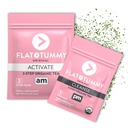 Tummy piatto Detox Tea (2 Programma settimanale) – 2-Step Detox Tea per aumentare l'energia e ridurre il Bloating* - Tutto naturale Detox Cleanse w / tè verde, Lemon Balm, Dandelion, Fennel, & More - Supporto digestione