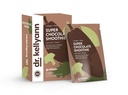 Dr. Kellyann Super Chocolate Collagen Smoothie (7 Servierungen) – Protein Shake, Keto & Paleo-Friendly, unterstützt Haut & Gut, 1 Packung