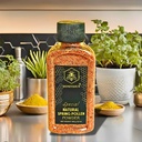 EARLY SPRING BEE POLLEN I POWDER I (5 Different Spring Pollen Compositions) I Organic Bee Pollen I Minerals-Amino Acids & Protein I Gluten Free (3.5 oz) I Halal