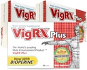 VigRX Plus Male Virility Kräuter Nahrungsergänzung Pille - 60 Tabletten (3 Box)