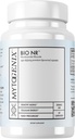 Pure NR Kapseln - Nicotinamid Riboside Supplement - 300mg pro Servieren - 60 Kapseln pro Flasche - Anti-Aging- Reparatur beschädigte DNA - Verbesserung der kognitiven Funktion - Optimierung der Gehirnaktivität