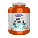 NOW Sports Nutrition, Whey Protein, 26 g Mit BCAAs, Creamy Vanilla Powder, 6-Pound