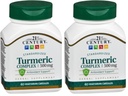 Capsules végétariennes complexes du 21ème siècle, 60 Nombre (paquet de 2)