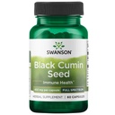 Swanson Full Spectrum Black Cumin Seed 400 Milligramme 60 Kapseln
