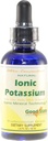 Buone minerali ioni liquidi di stato - Potassium Ultra Concentrate - (10 gocce uguali 50 mg) (100 porzioni per bottiglia) Integratore alimentare 1.6 Fl.oz/50ml