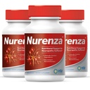 Vita Sciences Nurenza Neuropathy Relief Supplemento per Nerve Health e Fast Repair. Forma naturale R-ALA 40x Forza w/Vitamina, Antiossidanti e piedi rivitalizzanti, mani, gambe e piedi.