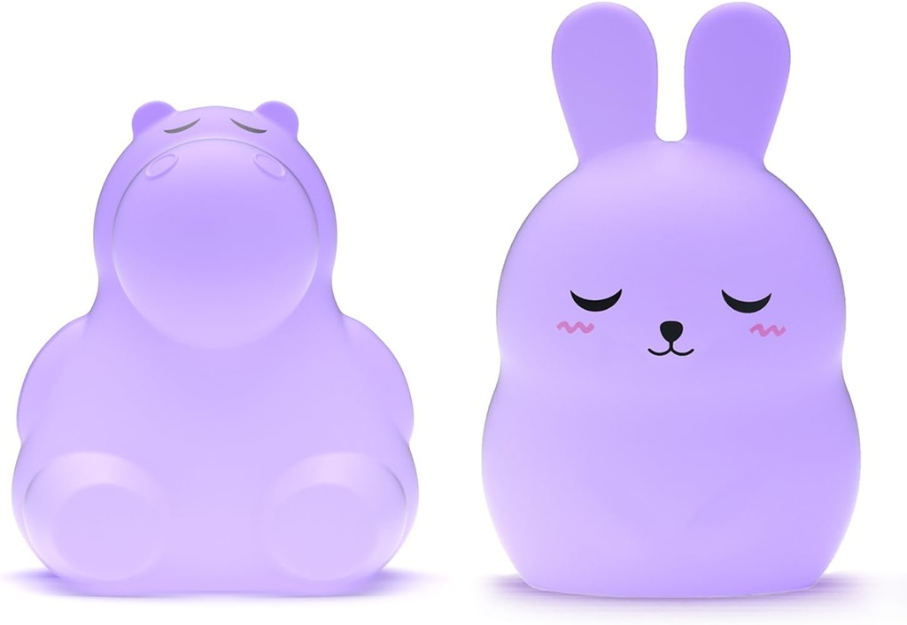 Collezione di amici di respirazione: Bonnie e Hugo