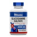 Tnvitamins Glucosamine Sulfate Capsules 2000 MG (180 Count)