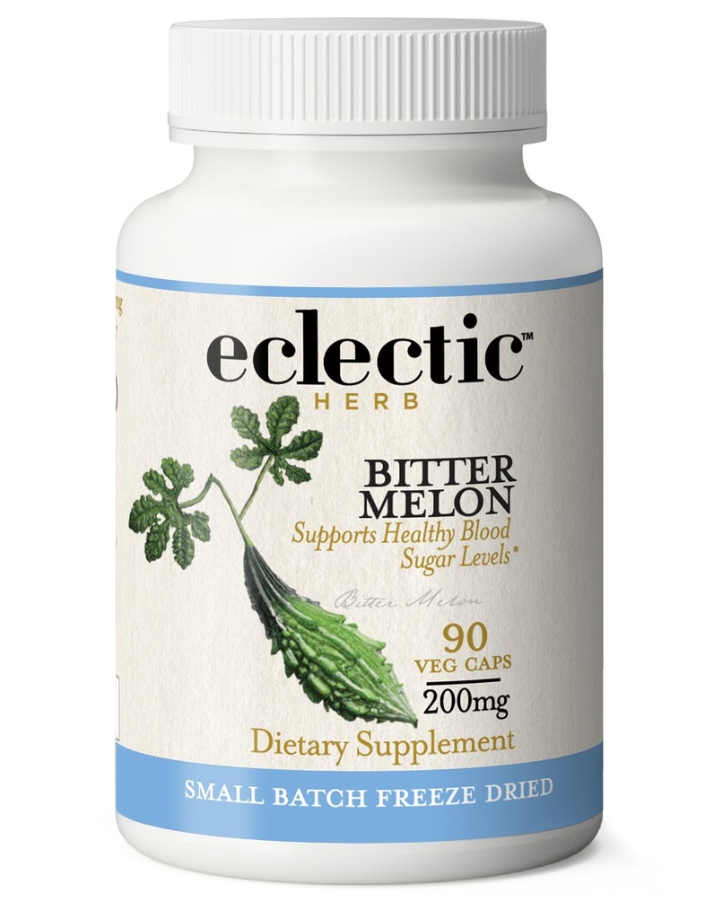 Institut éclectique Gel cru séché non-OGM Mélone 90 CT