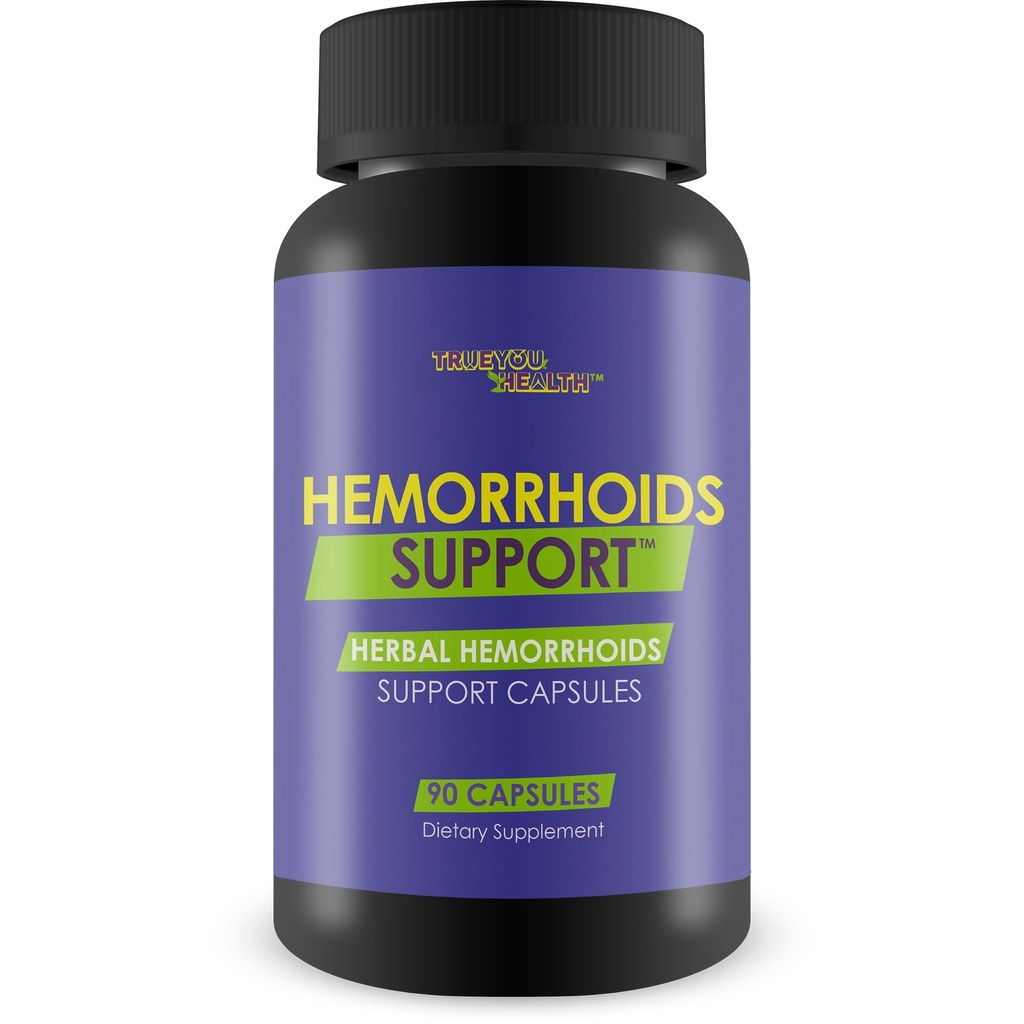 Formule H-Hémorroïdes à base de plantes Max - Notre meilleur traitement d'hémorroïdes à base de plantes - Pilules naturelles de soulagement des hémorroïdes - Traitement naturel de réduction des hémorroïdes - Pilules à base de plantes