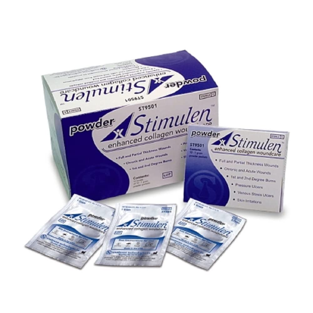 TECHNOLOGIES DU SUD-OUEST Stimulen Collagen Poudre 1 g Packet