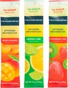 Hydratation transcendante - Réhydratation optimale sans sucre ou Stevia Plus BCAAs et Magnésium - Aucun effet sucre dans le sang - 15-pack