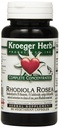 Kroeger Herb Rhodiola Rosea Vcaps, 90 Conte