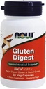 Ora Cibi - Gluten Digest Gastro-Intestinal Support - 60 Capsule Vegetariani
