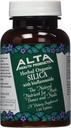 Alta Health Products - Silica mit Bioflavonoiden, 500 mg, 120 Tabletten