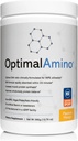 Optimalamino Aminosäure-Pulver | 99% Utilized Essential Amino Acid (EAA) Supplement | Pre/Post Workout & Muskel Erholung | NSF für Sport Certified | Passion Mango Flavor