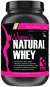 Polvere di proteine del siero per la polvere di Vanilla delle donne - Basso Carbo senza glutine erba-Fed rBGH-Free - Supporta la perdita di peso - naturale Stevia ha addolcito la proteina Shake, 20g (Creamy Vanilla, 2lb)