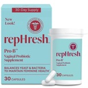 RepHresh Pro-B Donna Probiotico, integratore probiotico per le donne, 30 capsule orali