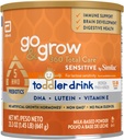 Go & Grow 360 Total Care Sensitive von Similac Kleinkind Nutritional Drink mit 5 HMOs, Pulver, 23.3-oz Can