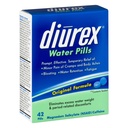 Diurex Wasser Pillen Original Formel - 42 Pillen