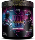 REDCON1 War Games, RGB-Fuel - Keto Friendly Focus Formula - Focus Supplemento con Nootropics + Estratto di tè verde - Bassa caffeina Yerba Mate con TeaCrine & Dynamine (30 Serve)