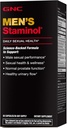 GNC Herren Staminol - 60 Kapseln (30 Servierungen)