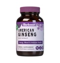 Supplément d'extrait de racine de ginseng américain BlueBonnet, 60 comtes