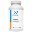 XYMOGEN Adrenaliv - Adrenal Support Supplement zur Förderung der Reaktion des Körpers auf Stress, Förderung von Energie und Stamina - Rhodiola Rosea, Eleuthero, Adrenal Complex, Licorice, Vitamin B6 (120 Kapseln)