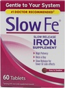 SLOW FE Eisen Ergänzung 60 Tabletten