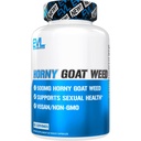 EVL Horny Goat Weed für Männer - Invigorating Male Enhancing Supplement für Leistung Größe Energie und Stamina mit Horny Goat Weed Extract - Male Libido Booster Testosteron Supplement für Männer