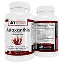 Astaxanthin 10 mg Softgels, 60 Count (Pack von 1)