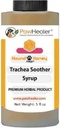 PawHealer® Hound Honey: Trachea Soother Syrup - 150 ml (5 fl oz) - Natural Herbal Remedy für Symptome von Collapsed Trachea - Schmeckt gut - Einfach zu verabreichen