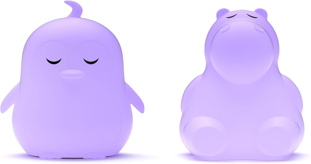 Collection Pal Friends Respirant : Penny et Hugo