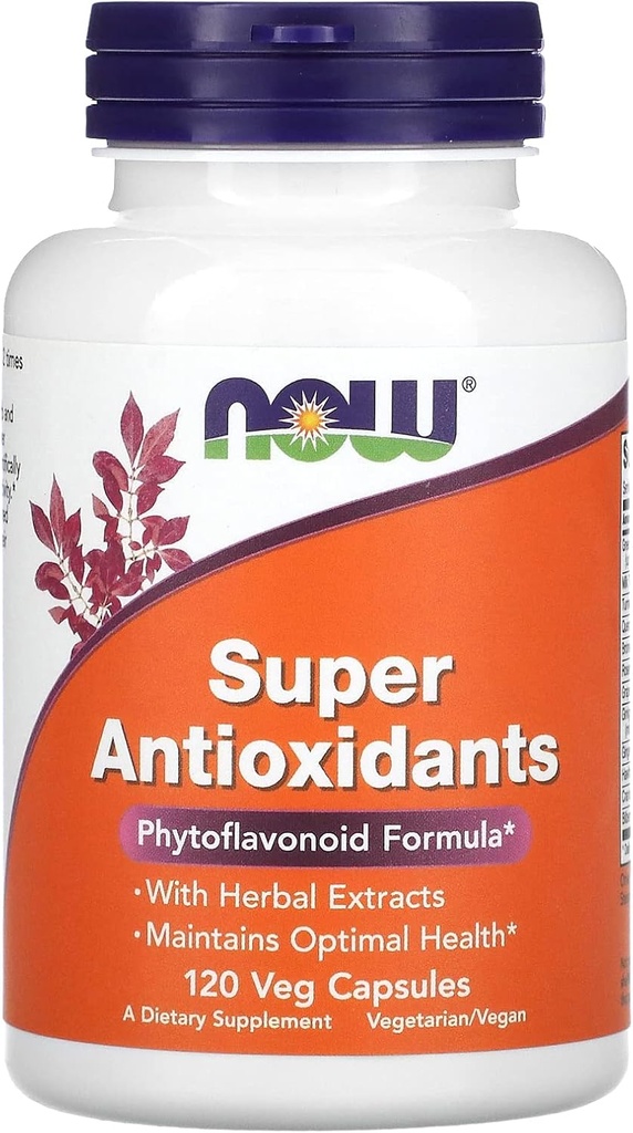 JETZT Super Antioxidantien, 120 Zähler