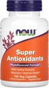NOW Super Antiossidanti, 120 Conte