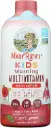 MaryRuth Organics Kids Liquid Morning Multivitamin per bambini | Integratore di supporto immunitario | Vitamina C e D | Nutrienti essenziali | Vegan | 15.22 fl oz