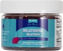 Santo Remedio Melatonin Gummies, aiuta ad indurre il sonno, 5mg per Serving, 90 Gummies/ 45 Serve