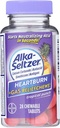 Alka-Seltzer Sodbrennen + Gas ReliefChews - Relief von Sodbrennen, Gas, Säure Verdauung und Sour Stomach - Tropical Punch Flavors - 28 Count