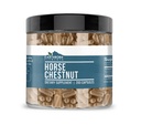 Éléments terriens Châtaigne de cheval 200 capsules, pures et non diluées, sans additifs