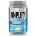 AMPLIFY NDS Nutrizione Smoothie Premium Whey Protein Shake con verdi e aminoacidi aggiunti - Costruire il muscolo magro, Gain Strength, Lasting Energy, and Lose Fat - Vanilla (30 Servings)